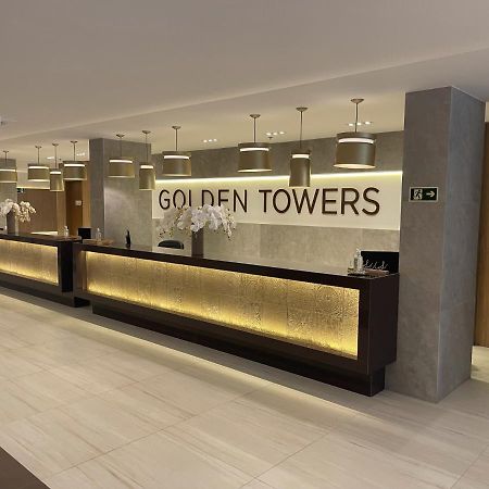 Golden Towers Hotel Macae Ngoại thất bức ảnh