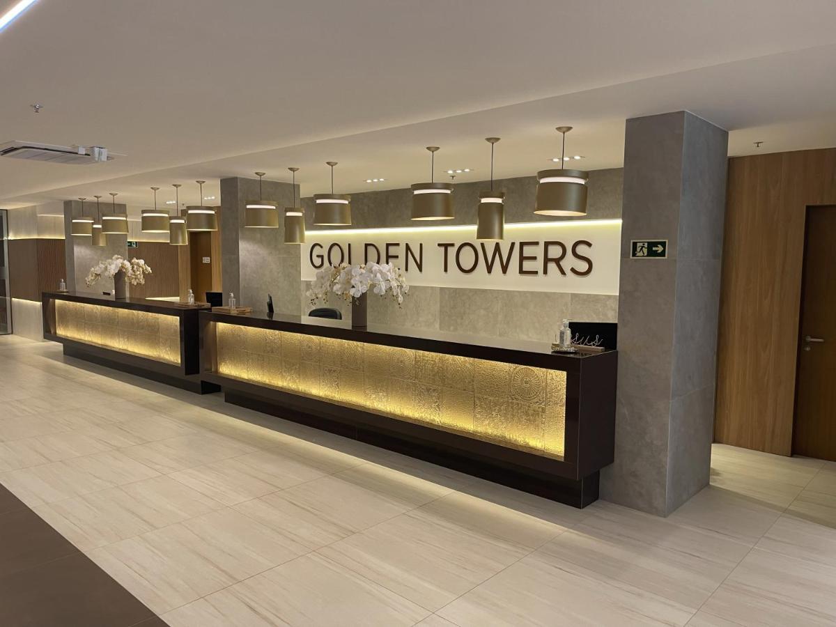 Golden Towers Hotel Macae Ngoại thất bức ảnh