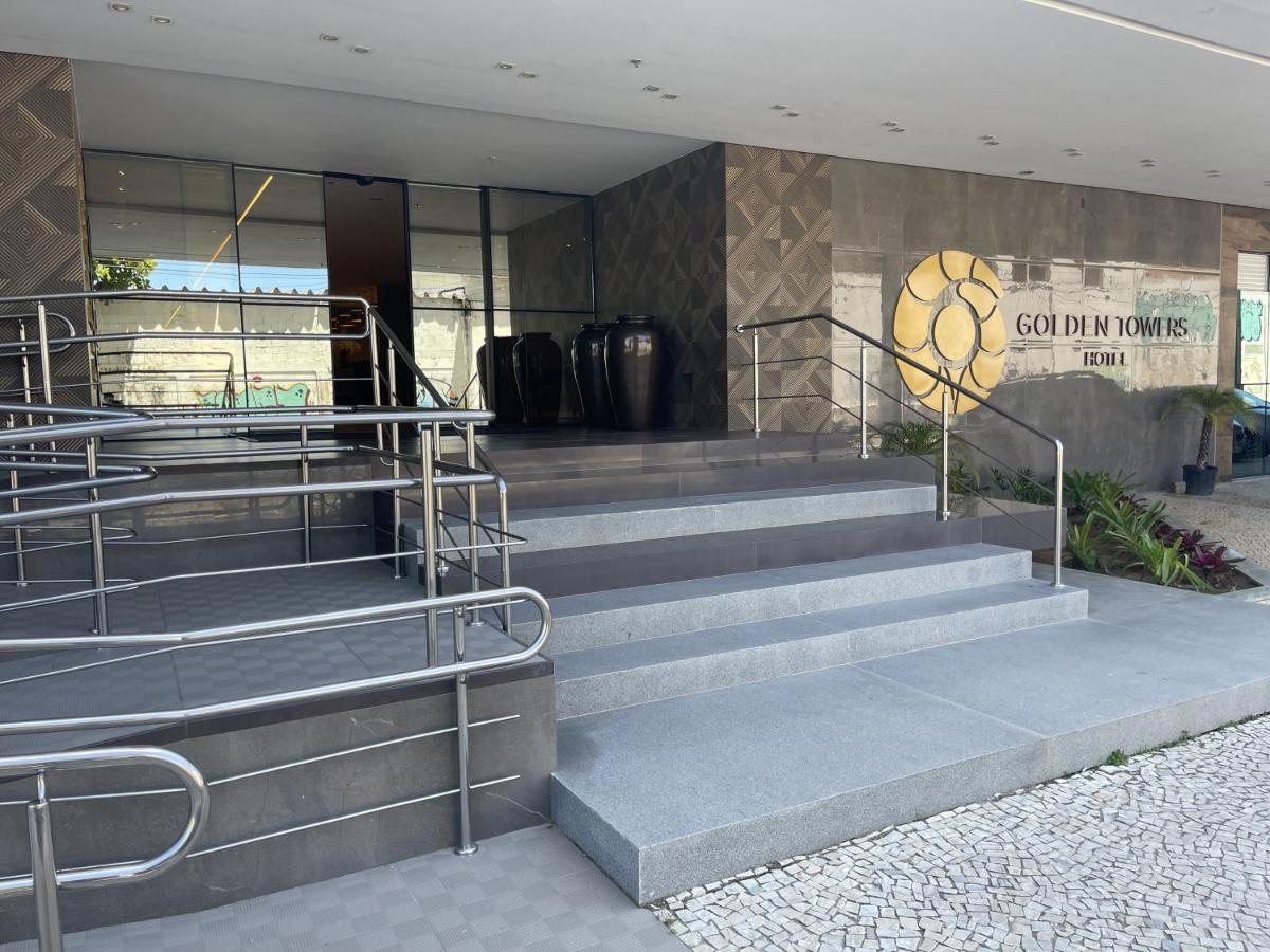 Golden Towers Hotel Macae Ngoại thất bức ảnh