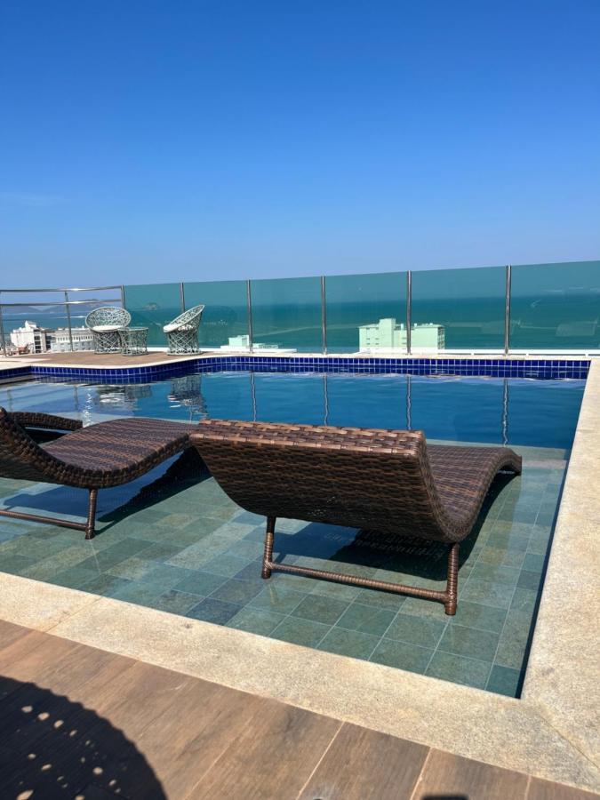 Golden Towers Hotel Macae Ngoại thất bức ảnh
