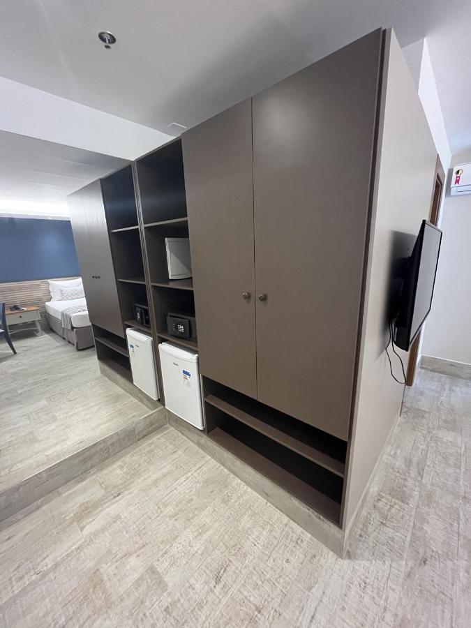 Golden Towers Hotel Macae Ngoại thất bức ảnh