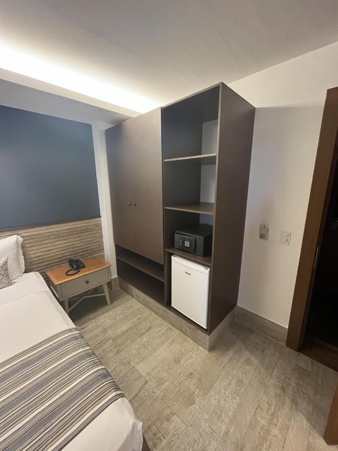 Golden Towers Hotel Macae Ngoại thất bức ảnh