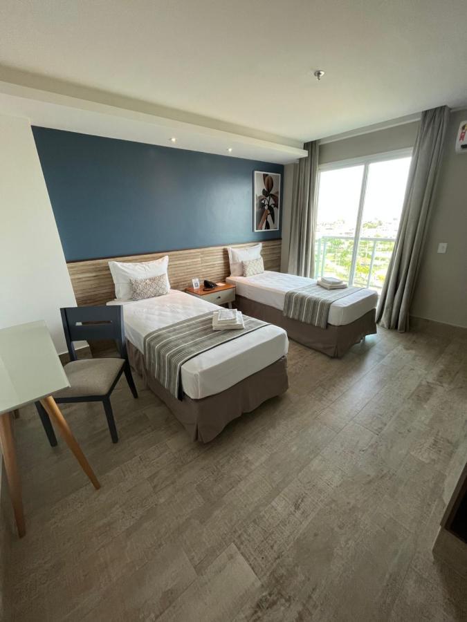 Golden Towers Hotel Macae Ngoại thất bức ảnh